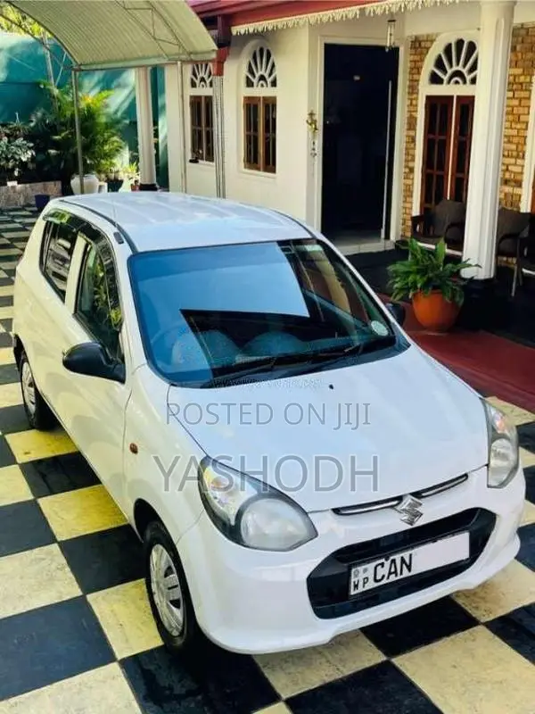 Suzuki Alto 2015 Car (Used)