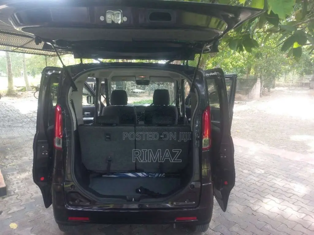 Suzuki Spacia 2017 Car (Used)