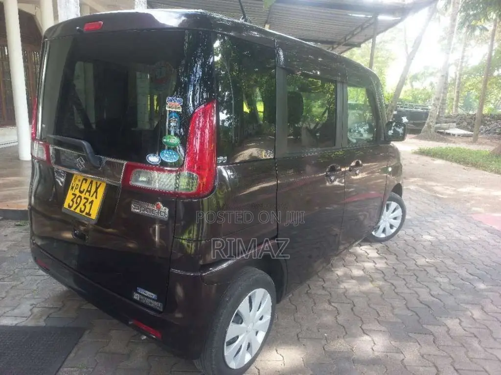 Suzuki Spacia 2017 Car (Used)