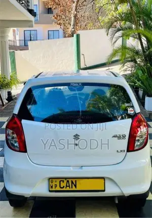 Suzuki Alto 2015 Car (Used)