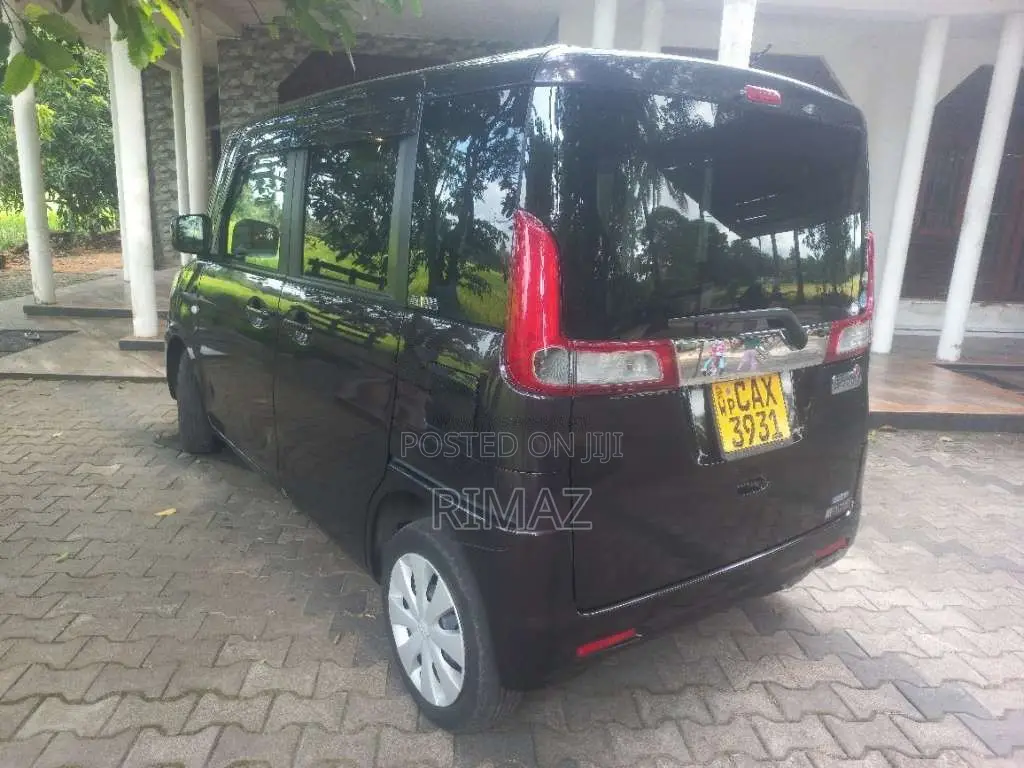 Suzuki Spacia 2017 Car (Used)
