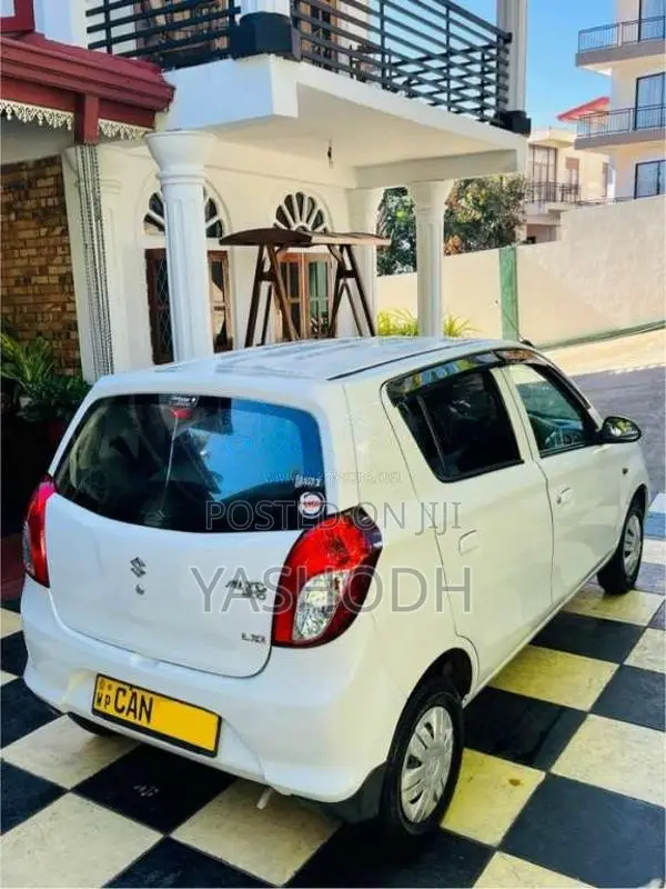 Suzuki Alto 2015 Car (Used)