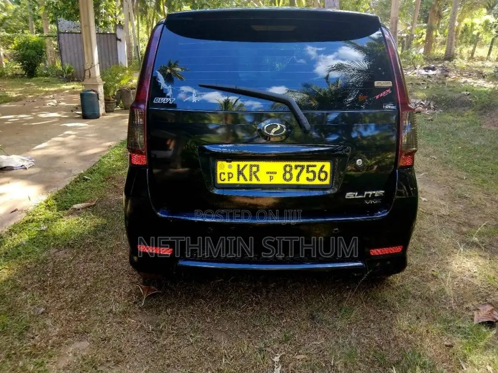 Perodua Viva Elite 2012 Car (Used)