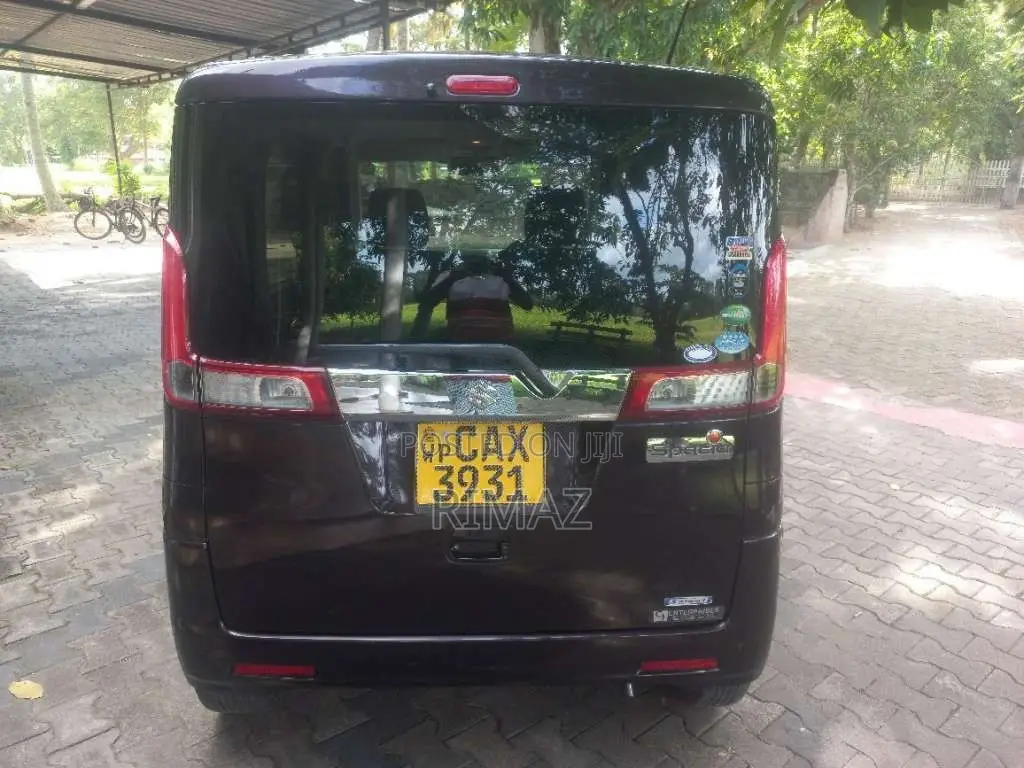 Suzuki Spacia 2017 Car (Used)
