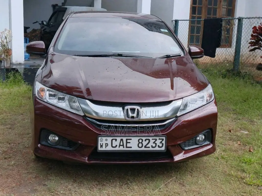 Honda Grace EX 2014 Car (Used)