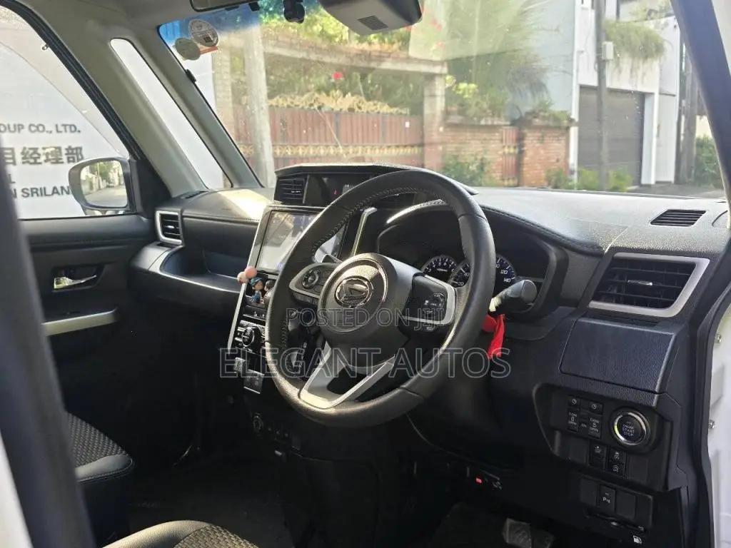 Daihatsu Thor Custom GT 2023 Car (Used)