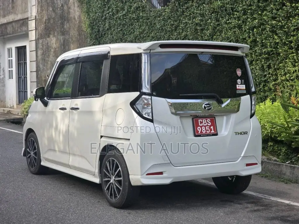 Daihatsu Thor Custom GT 2023 Car (Used)