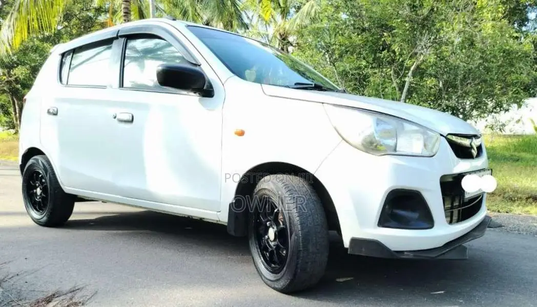 Suzuki Alto K10 2015 Car (Used)