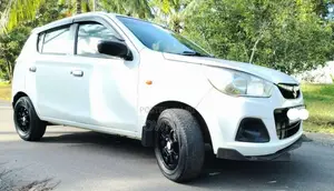 Suzuki Alto K10 2015 Car (Used)