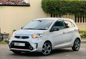 Kia Picanto GT Sports 2016 Car (Used)
