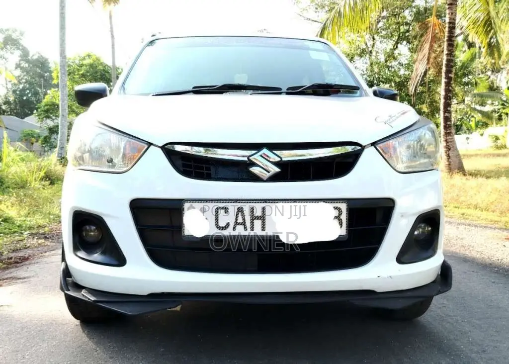 Suzuki Alto K10 2015 Car (Used)
