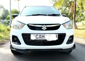 Suzuki Alto K10 2015 Car (Used)