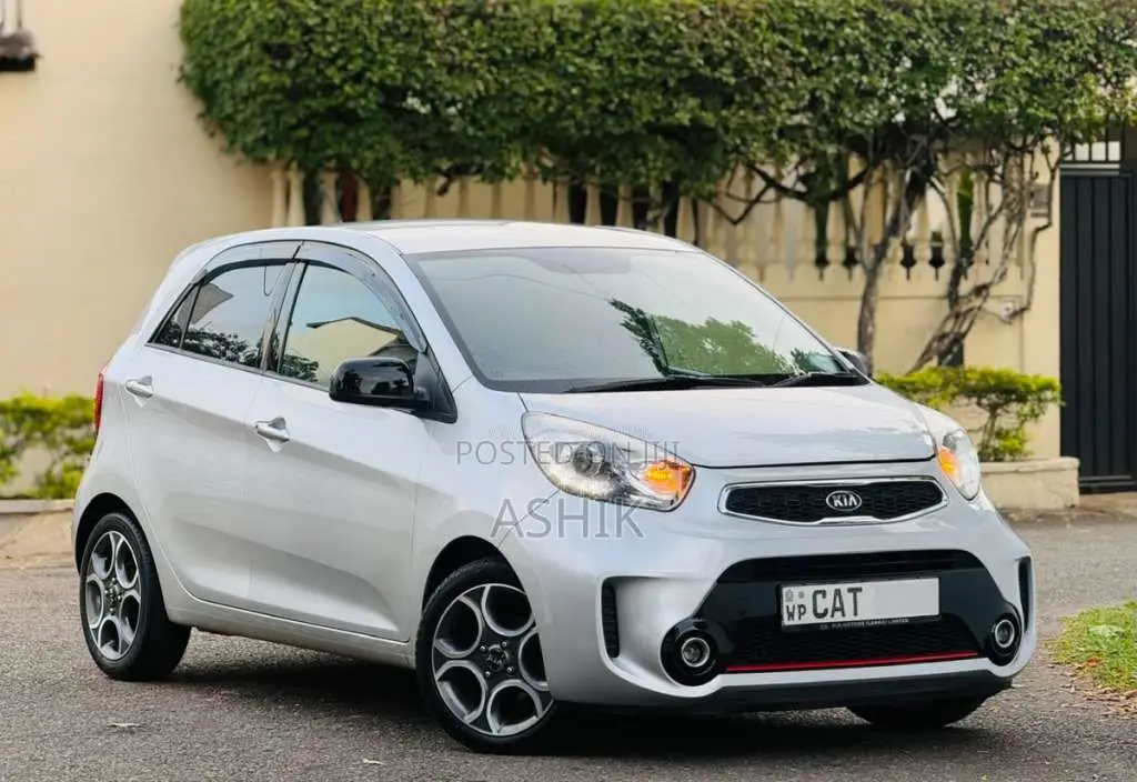 Kia Picanto GT Sports 2016 Car (Used)