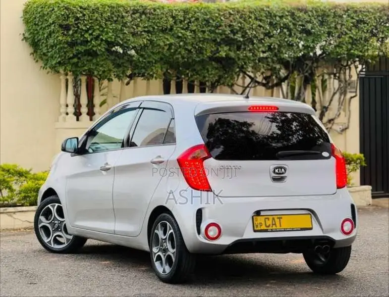 Kia Picanto GT Sports 2016 Car (Used)