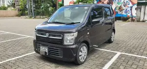 Suzuki Wagon R FX 2018 Car (Used)
