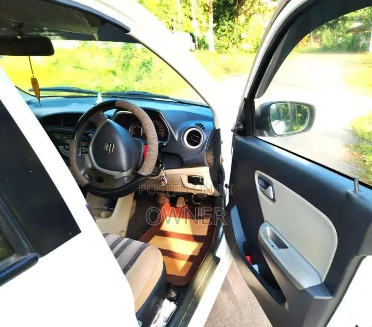 Suzuki Alto K10 2015 Car (Used)