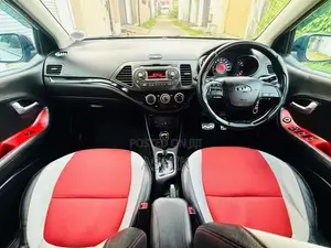 Kia Picanto GT Sports 2016 Car (Used)