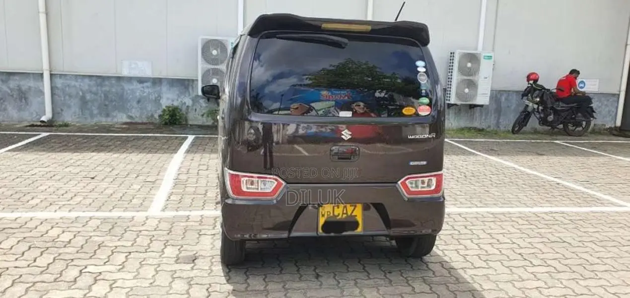 Suzuki Wagon R FX 2018 Car (Used)