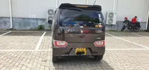 Suzuki Wagon R FX 2018 Car (Used)