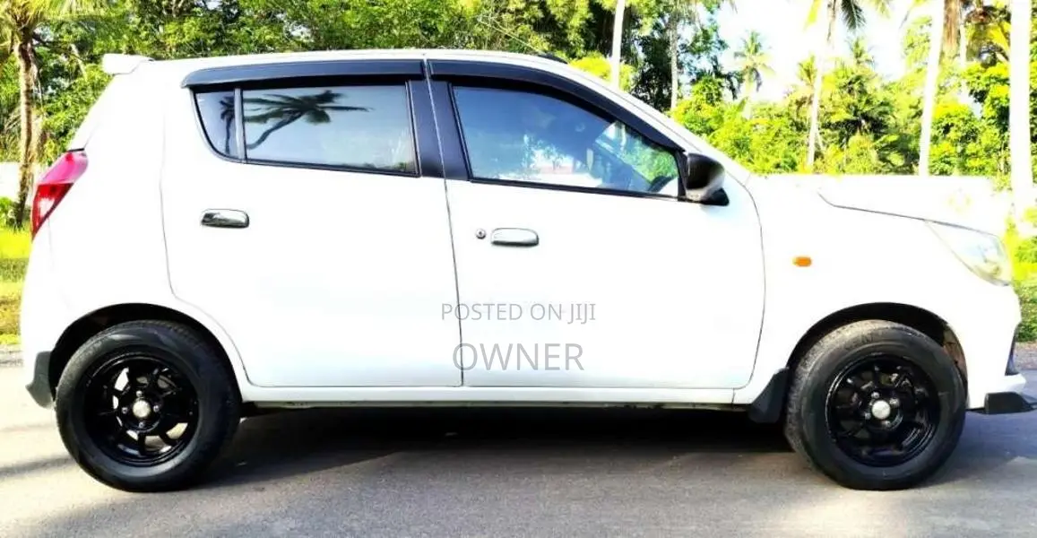 Suzuki Alto K10 2015 Car (Used)