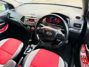 Kia Picanto GT Sports 2016 Car (Used)