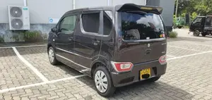 Suzuki Wagon R FX 2018 Car (Used)