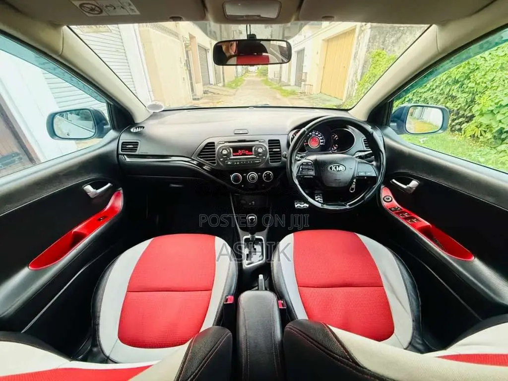 Kia Picanto GT Sports 2016 Car (Used)