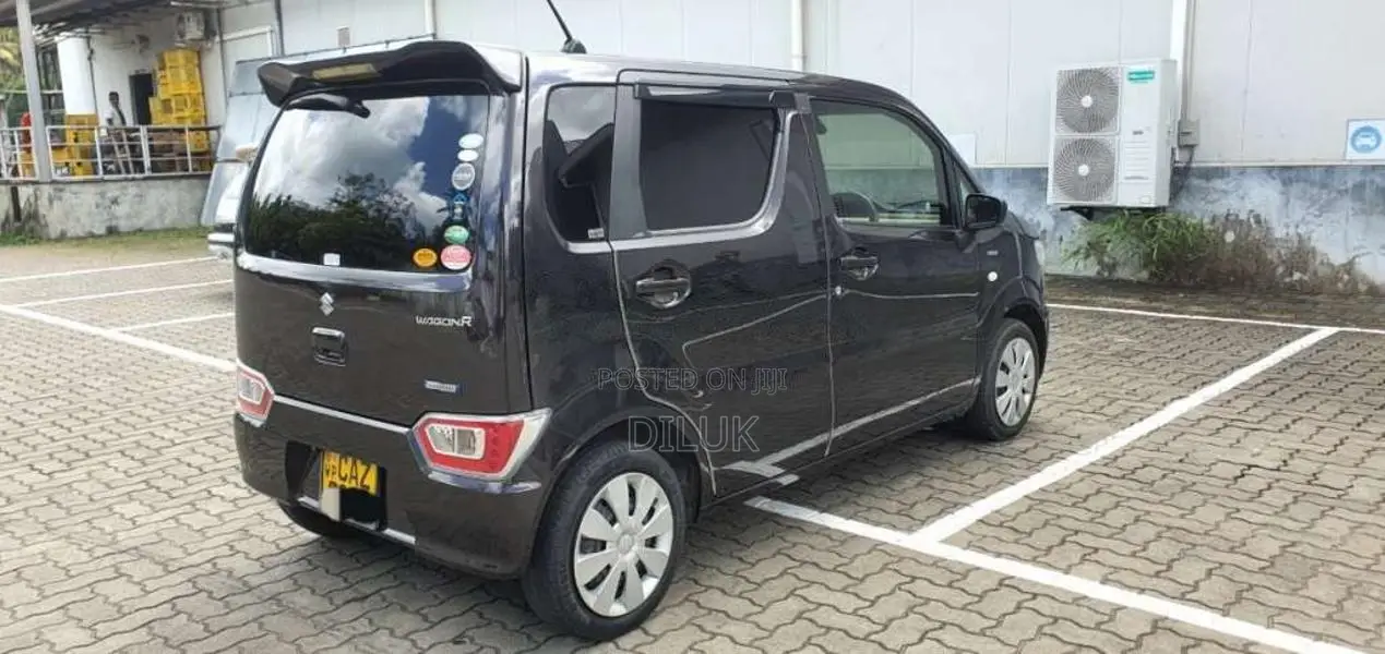 Suzuki Wagon R FX 2018 Car (Used)