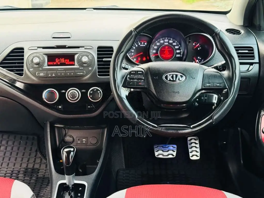 Kia Picanto GT Sports 2016 Car (Used)