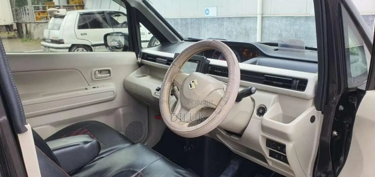 Suzuki Wagon R FX 2018 Car (Used)