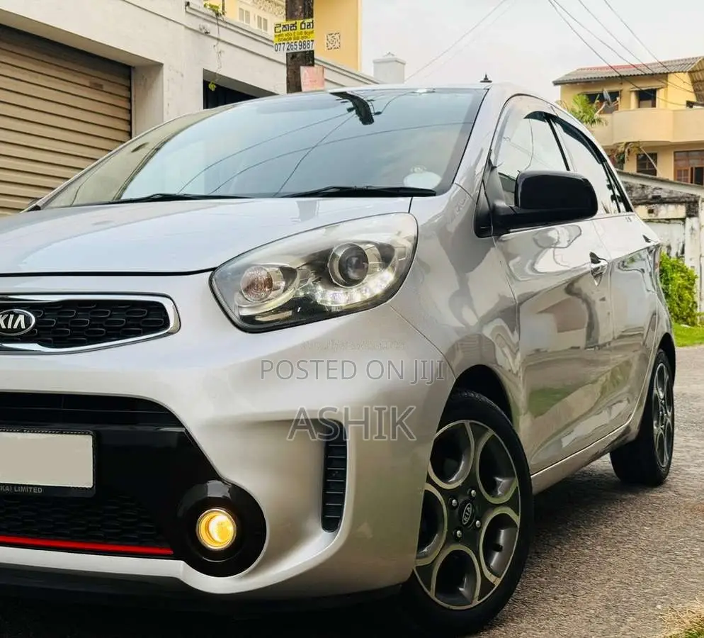 Kia Picanto GT Sports 2016 Car (Used)