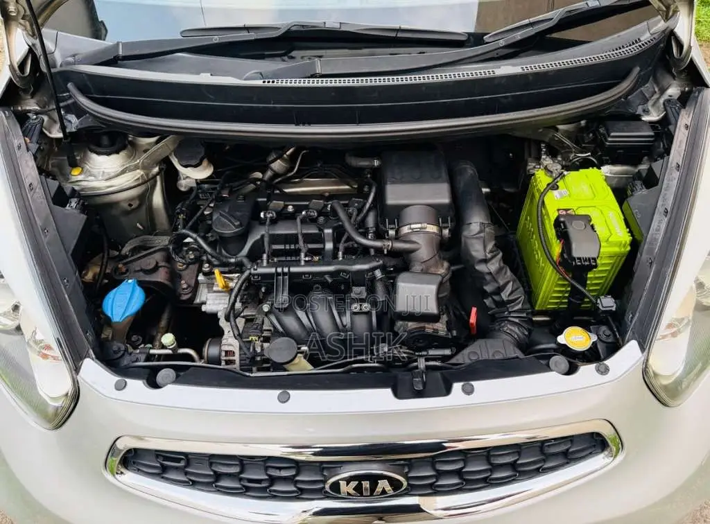 Kia Picanto GT Sports 2016 Car (Used)