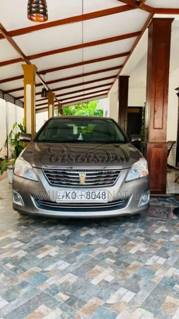Toyota Premio 2008 Car (Used)