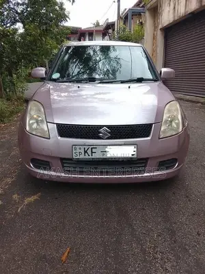 Suzuki Swift 2008 Car (Used)