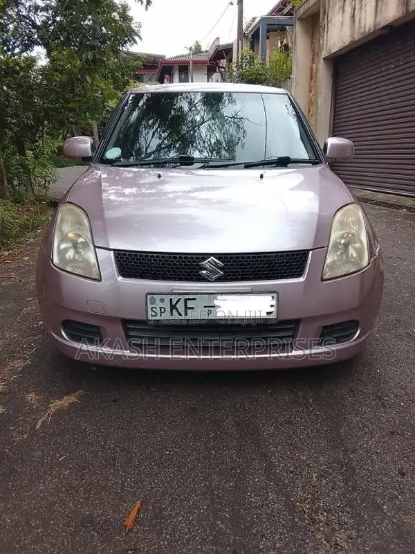 Suzuki Swift 2008 Car (Used)
