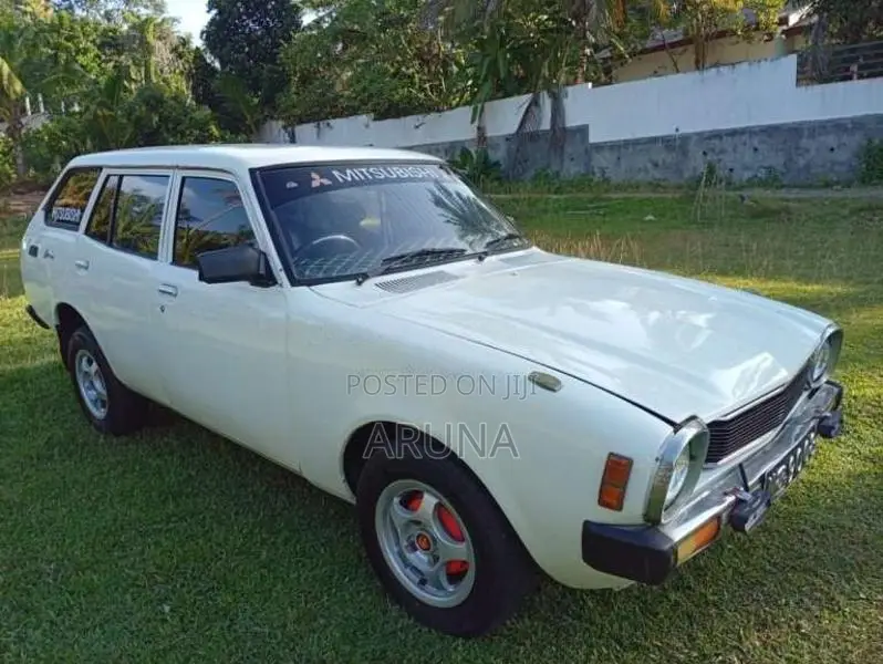 Mitsubishi Lancer Wagon 1977 Car (Used)