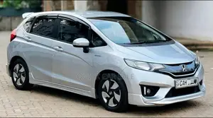 Honda Fit GP5 2014 Car (Used)