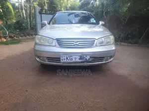 Nissan N17 2008 Car (Used)
