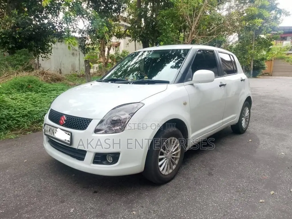Suzuki Swift 2008 Car (Used)