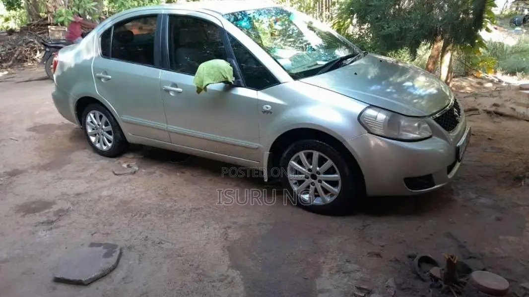 Suzuki Sx4 2012 Car (Used)