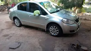 Suzuki Sx4 2012 Car (Used)