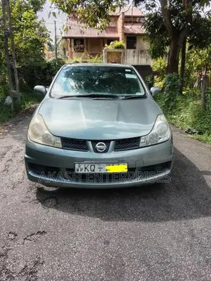 Nissan Wingroad 2008 Car (Used)