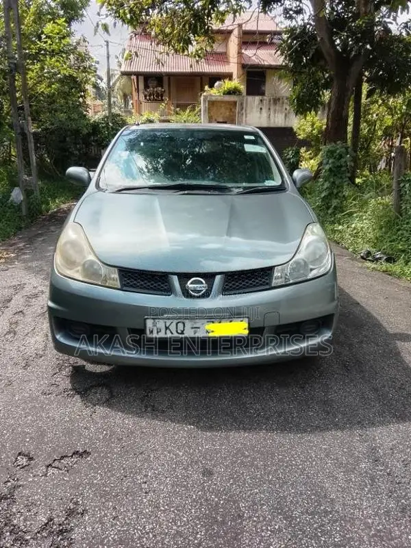 Nissan Wingroad 2008 Car (Used)