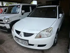 Mitsubishi Lancer CS1 2003 Car (Used)
