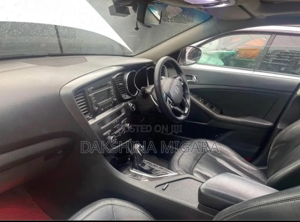 Kia Optima 2011 Car (Used)