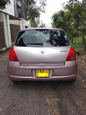 Suzuki Swift 2008 Car (Used)