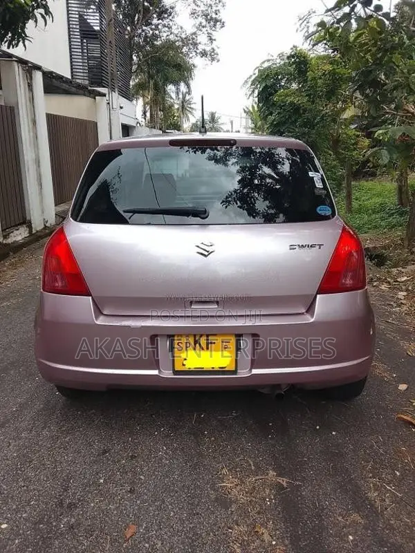 Suzuki Swift 2008 Car (Used)