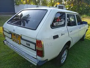 Mitsubishi Lancer Wagon 1977 Car (Used)