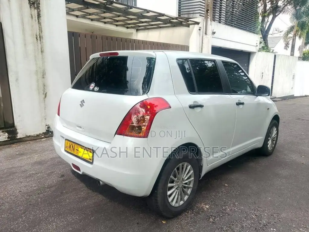 Suzuki Swift 2008 Car (Used)