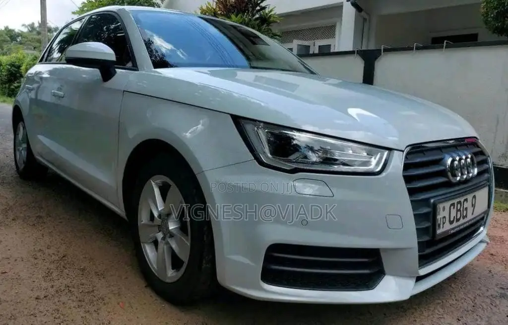 Audi A1 TFSI 2017 Car (Used)